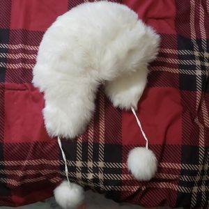 Fur hat